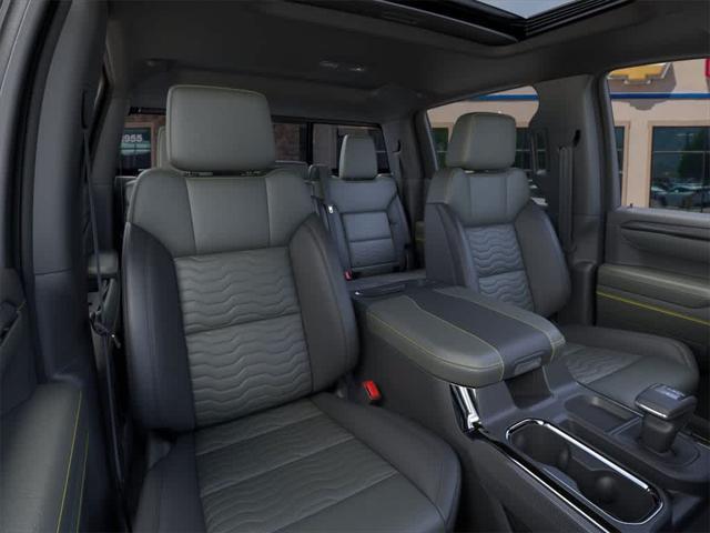 new 2025 Chevrolet Silverado 1500 car, priced at $72,300