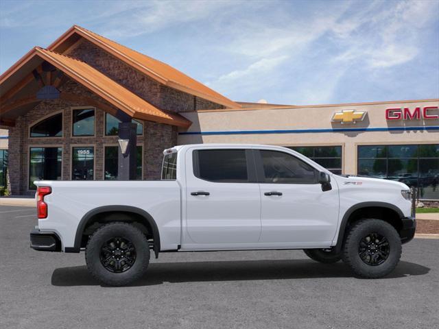 new 2025 Chevrolet Silverado 1500 car, priced at $77,300