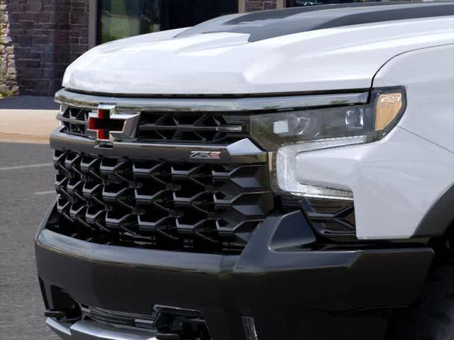new 2025 Chevrolet Silverado 1500 car, priced at $72,300