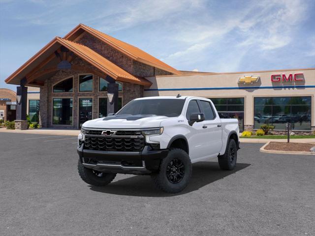 new 2025 Chevrolet Silverado 1500 car, priced at $77,300