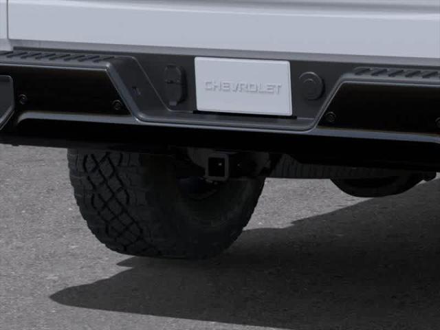 new 2025 Chevrolet Silverado 1500 car, priced at $72,300