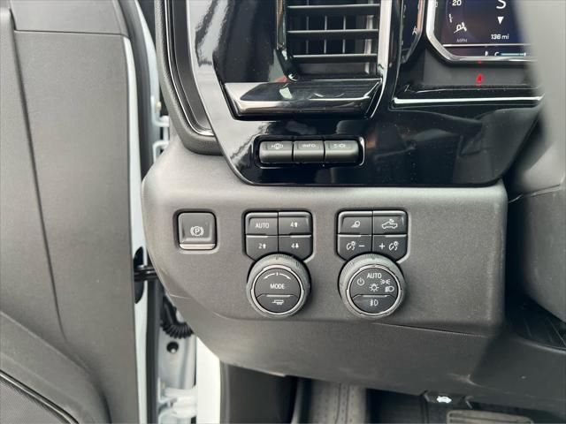 new 2025 Chevrolet Silverado 1500 car, priced at $74,799