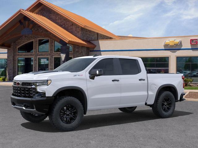 new 2025 Chevrolet Silverado 1500 car, priced at $77,300