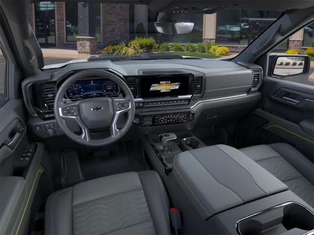new 2025 Chevrolet Silverado 1500 car, priced at $72,300