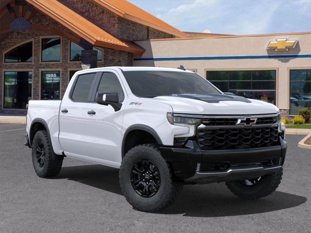 new 2025 Chevrolet Silverado 1500 car, priced at $77,300