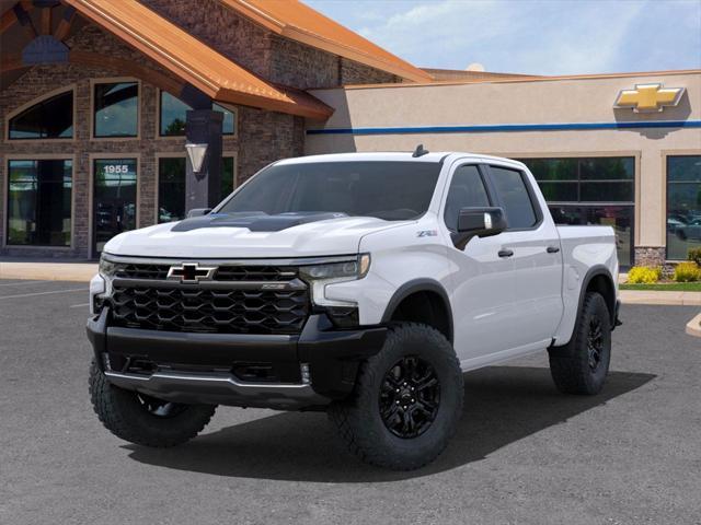 new 2025 Chevrolet Silverado 1500 car, priced at $77,300