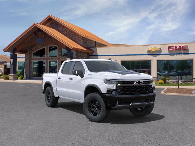 new 2025 Chevrolet Silverado 1500 car, priced at $77,300