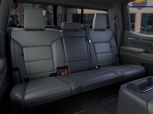 new 2025 Chevrolet Silverado 1500 car, priced at $77,300