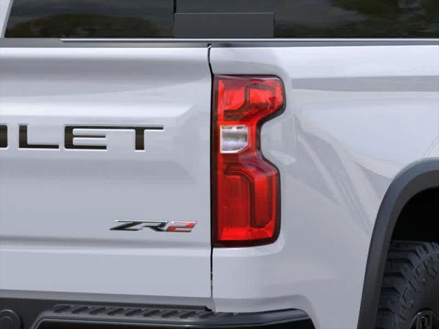 new 2025 Chevrolet Silverado 1500 car, priced at $72,300