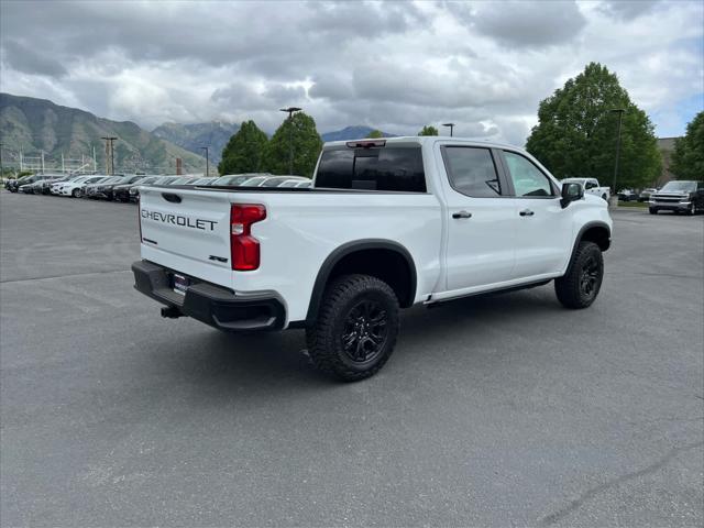 new 2025 Chevrolet Silverado 1500 car, priced at $74,799