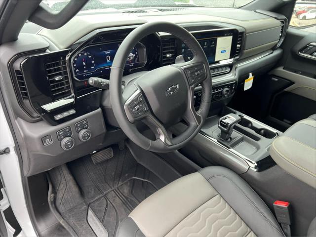 new 2025 Chevrolet Silverado 1500 car, priced at $74,799