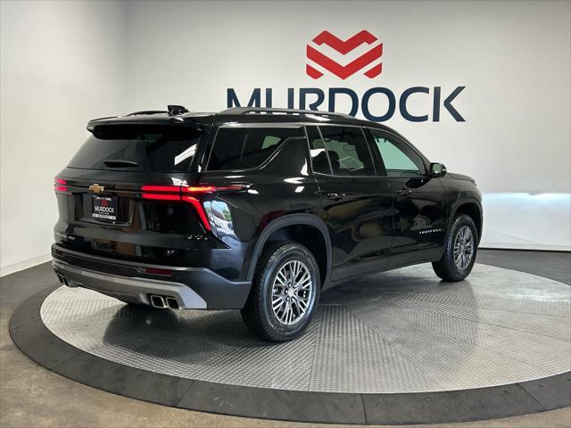used 2024 Chevrolet Traverse car, priced at $39,995