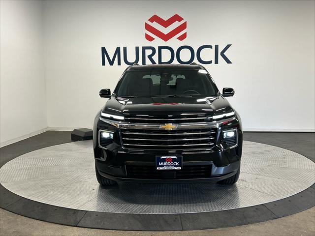 used 2024 Chevrolet Traverse car, priced at $39,995