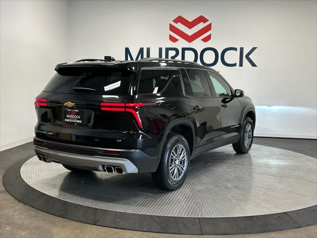 used 2024 Chevrolet Traverse car, priced at $39,995