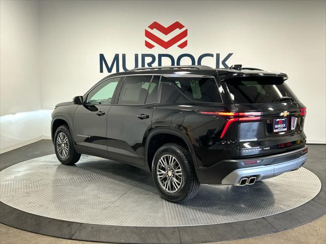 used 2024 Chevrolet Traverse car, priced at $39,995