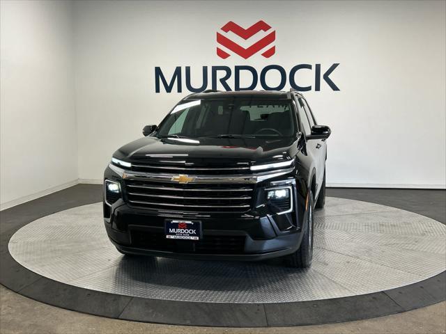 used 2024 Chevrolet Traverse car, priced at $39,995