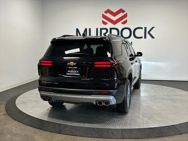 used 2024 Chevrolet Traverse car, priced at $39,995