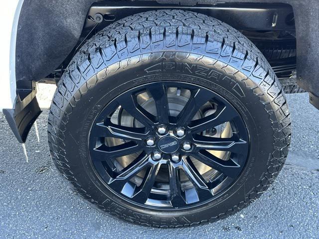 used 2022 GMC Canyon car, priced at $27,900