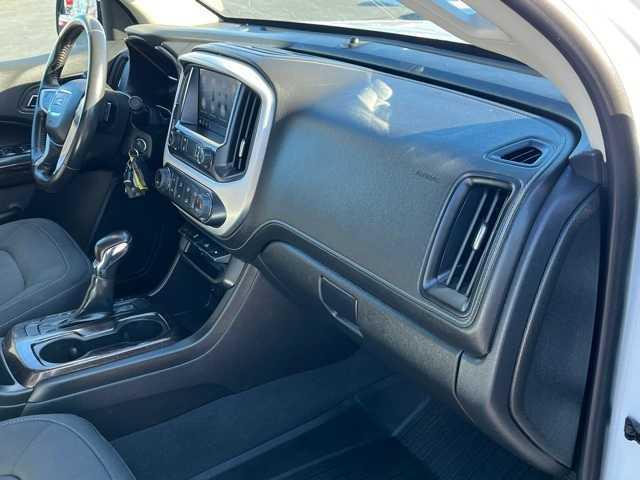 used 2022 GMC Canyon car, priced at $26,941