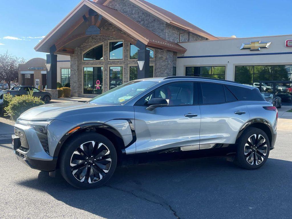 used 2024 Chevrolet Blazer EV car, priced at $29,995