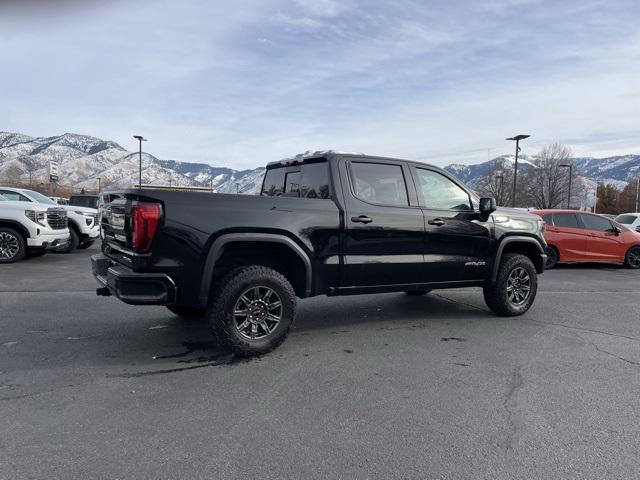 used 2024 GMC Sierra 1500 car, priced at $65,995