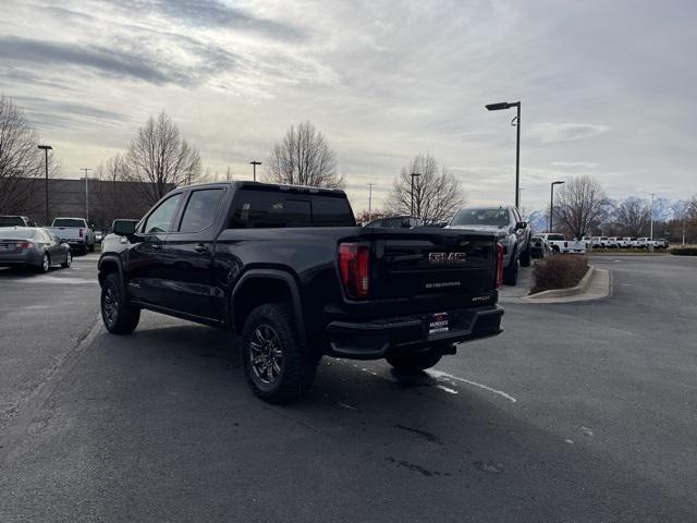 used 2024 GMC Sierra 1500 car, priced at $65,995