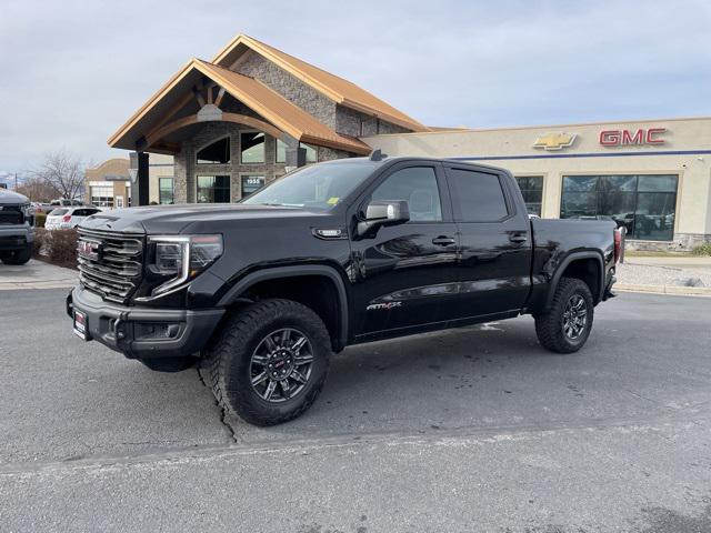 used 2024 GMC Sierra 1500 car, priced at $65,995