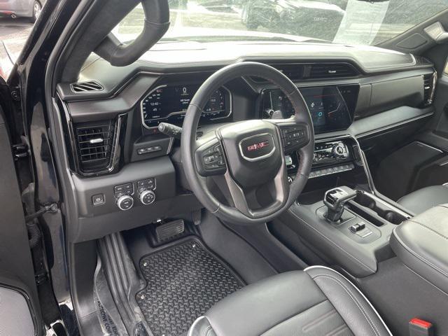 used 2024 GMC Sierra 1500 car, priced at $65,995