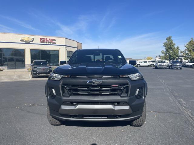 new 2024 Chevrolet Colorado car, priced at $41,390