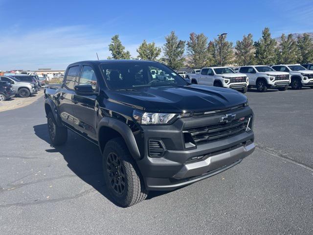 new 2024 Chevrolet Colorado car, priced at $41,390