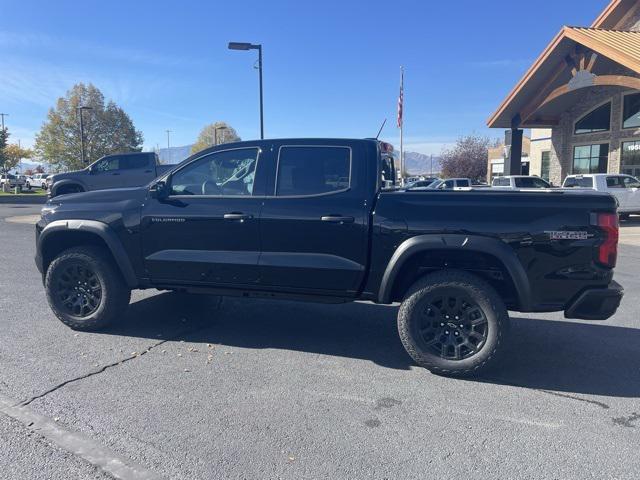 new 2024 Chevrolet Colorado car, priced at $41,390