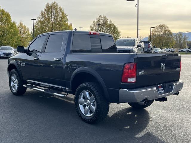 used 2017 Ram 1500 car, priced at $18,995