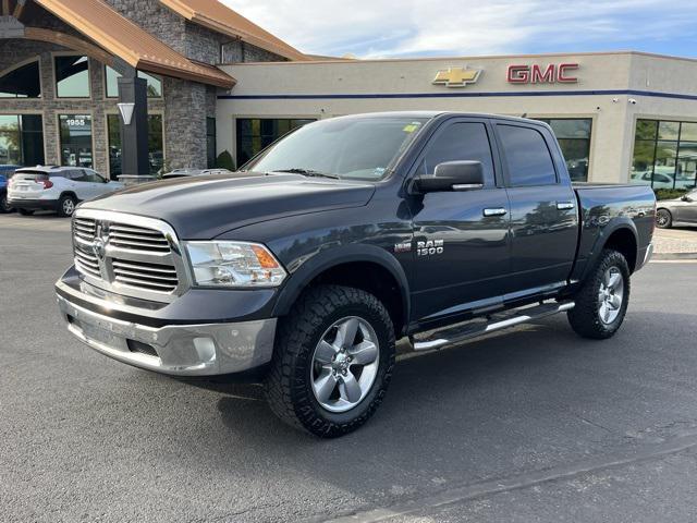 used 2017 Ram 1500 car, priced at $18,995