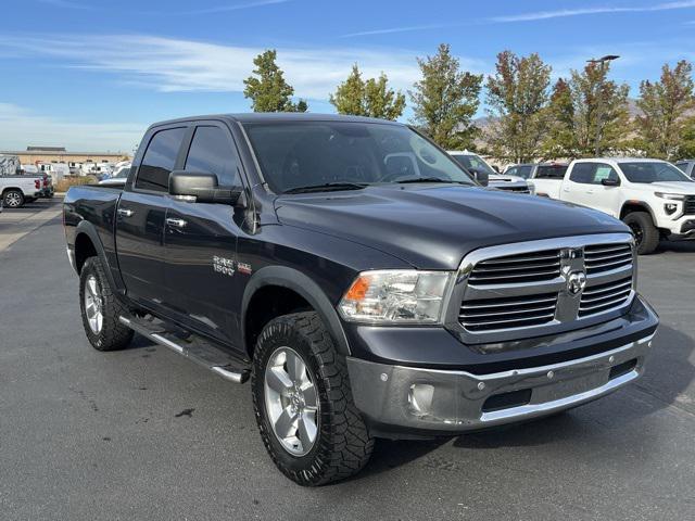 used 2017 Ram 1500 car, priced at $18,995