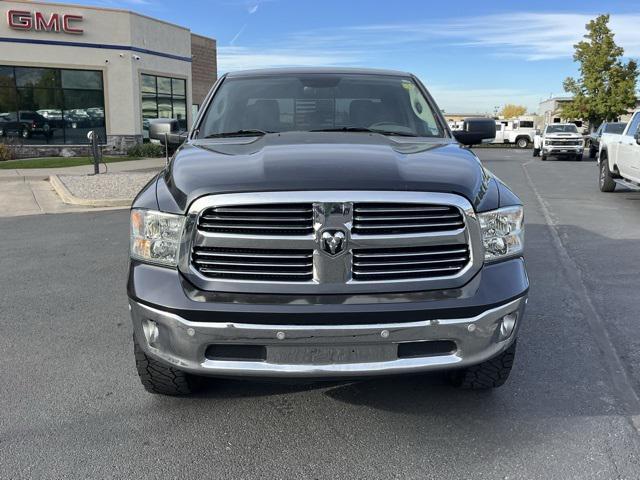 used 2017 Ram 1500 car, priced at $18,995