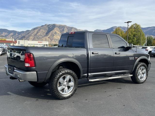 used 2017 Ram 1500 car, priced at $18,995