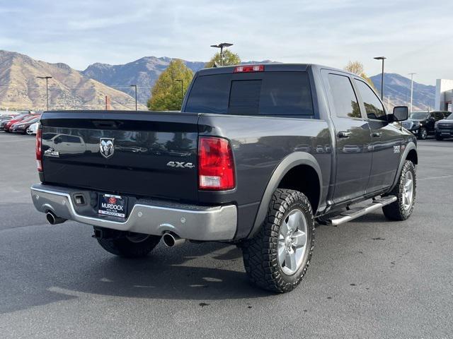 used 2017 Ram 1500 car, priced at $18,995