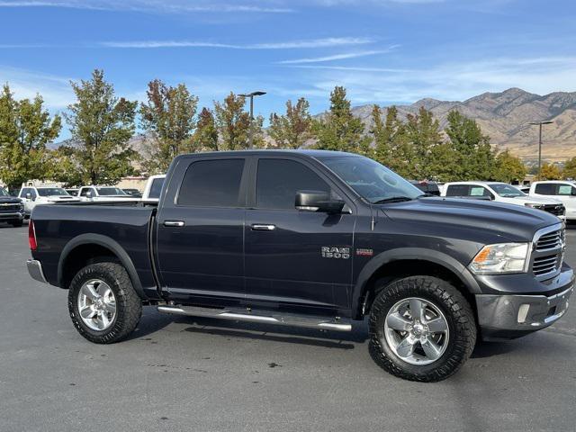 used 2017 Ram 1500 car, priced at $18,995