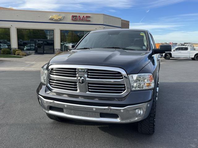 used 2017 Ram 1500 car, priced at $18,995