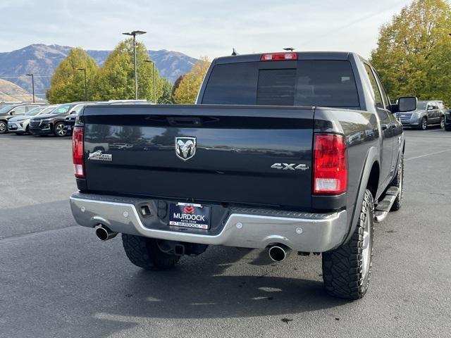 used 2017 Ram 1500 car, priced at $18,995