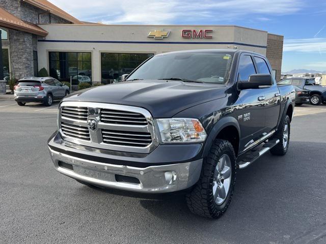 used 2017 Ram 1500 car, priced at $18,995