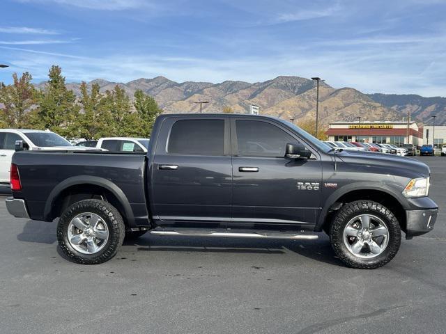 used 2017 Ram 1500 car, priced at $18,995