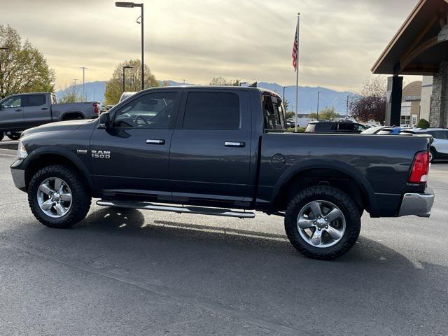 used 2017 Ram 1500 car, priced at $18,995