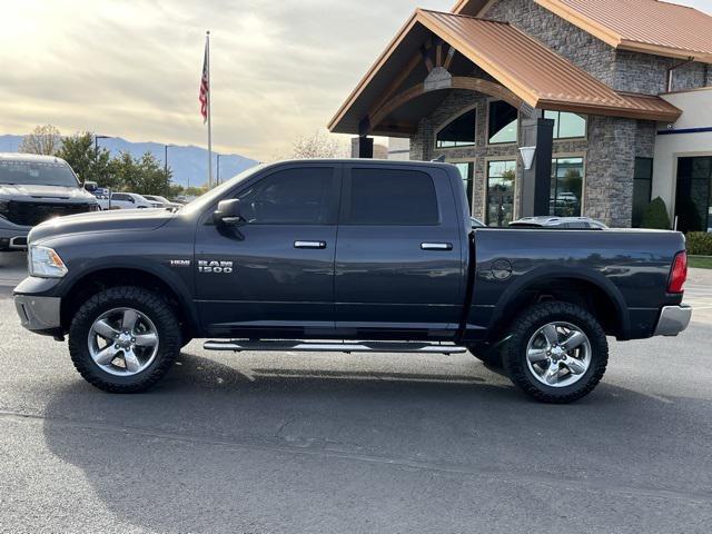 used 2017 Ram 1500 car, priced at $18,995