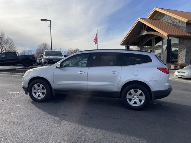 used 2011 Chevrolet Traverse car, priced at $3,897