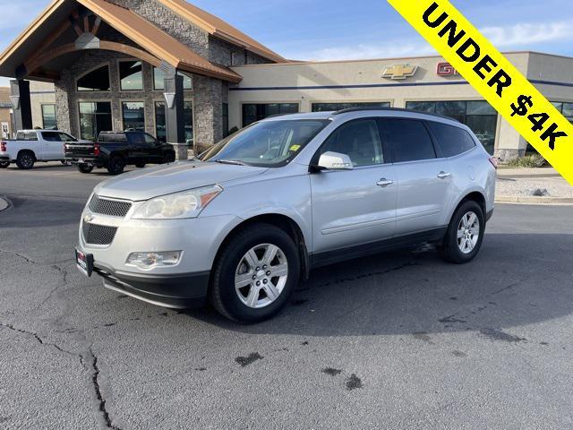 used 2011 Chevrolet Traverse car, priced at $3,897