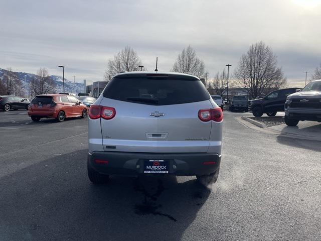 used 2011 Chevrolet Traverse car, priced at $3,897