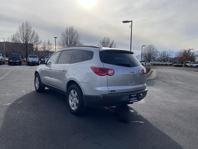 used 2011 Chevrolet Traverse car, priced at $3,897