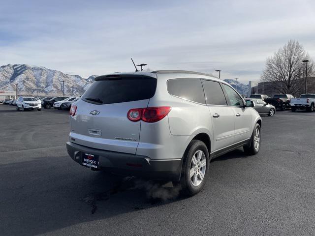 used 2011 Chevrolet Traverse car, priced at $3,897