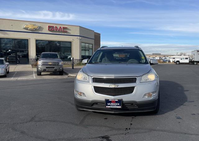 used 2011 Chevrolet Traverse car, priced at $3,897